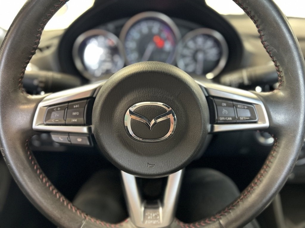 2017 Mazda Mazda MX-5 Miata RF Base
